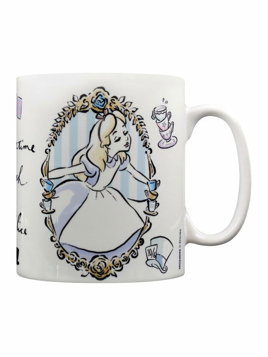 Alice In Wonderland Frame () - Disney: Pyramid - Merchandise - Pyramid Posters - 5050574240437 - 