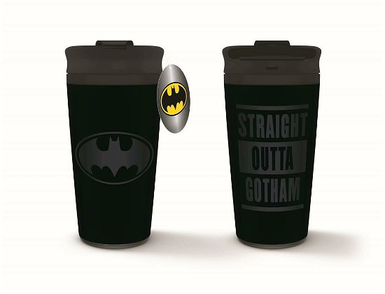 Batman - Straight Outta Gotham (Mugs) - Batman - Merchandise - Pyramid Posters - 5050574253437 - 28. oktober 2020