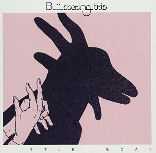 Cover for Buttering Trio · Little Goat (LP) (2017)