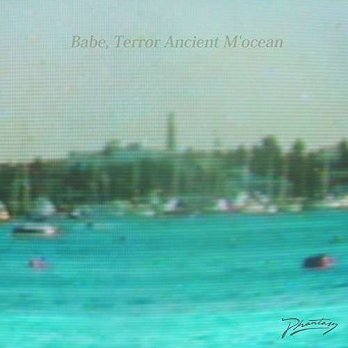 Cover for Babe Terror · Ancient M'ocean (CD) (2017)
