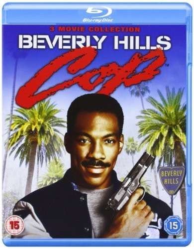 Beverly Hills Cop Triple Pack - Beverly Hills Cop Triple Pack - Filmes - PARAMOUNT HOME ENTERTAINMENT - 5051368246437 - 7 de outubro de 2013