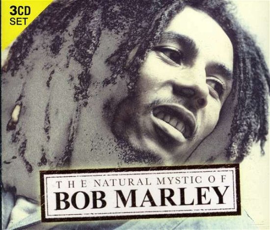 Cover for Bob Marley (CD) (2016)