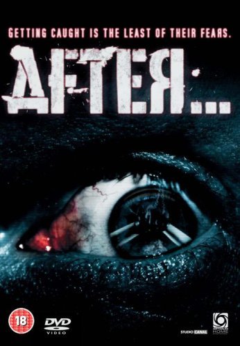Cover for David L. Cunningham · After (DVD) (2009)