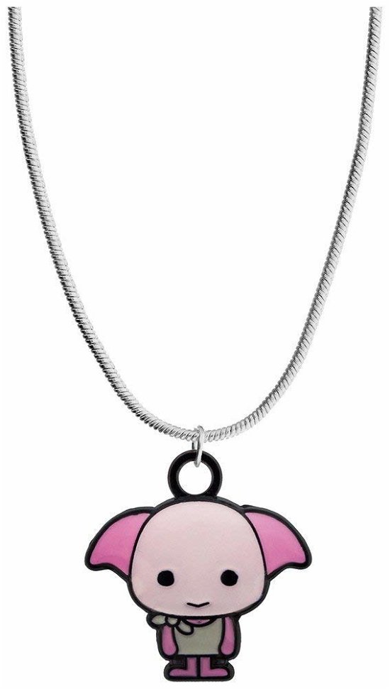 Cover for The Carat Shop · Harry Potter Chibi Dobby The House Elf Necklace - Wnc0085 (MERCH)