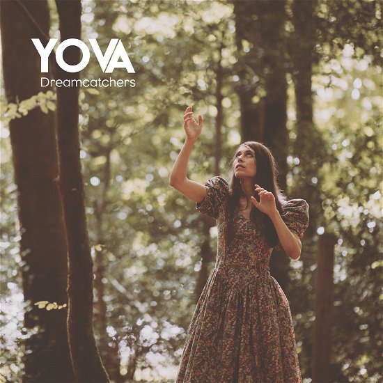 Cover for Yova · Dreamcatchers (CD) (2024)