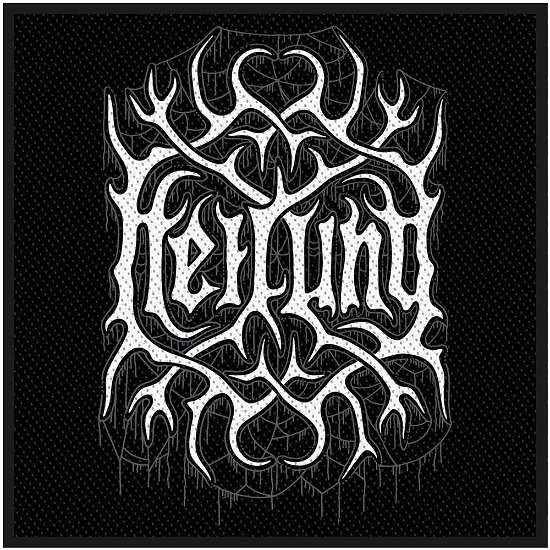 Cover for Heilung · Heilung Standard Patch: Logo (Loose) (Patch)