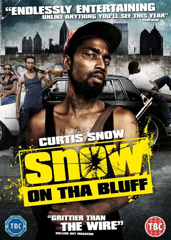 Cover for Damon Russell · Snow On Tha Bluff (DVD) (2012)