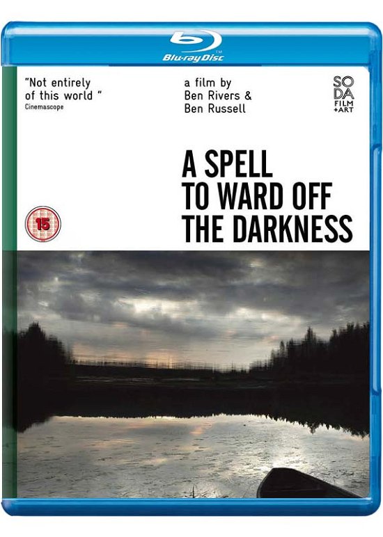 Cover for Ben Rivers · A Spell To Ward Off The Darkness (Blu-ray) (2014)