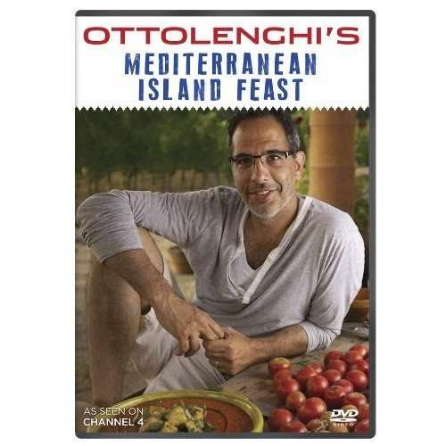 Cover for Ottolenghis Mediterranean Island · Ottolenghis Mediterranean Island Feasts (DVD) (2014)