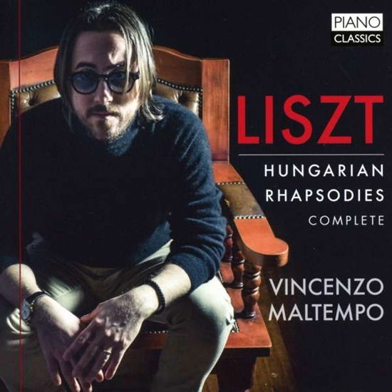 Hungarian Rhapsodies Complete - Liszt Franz - Musik - CLASSICAL - 5060385450437 - 26. August 2016