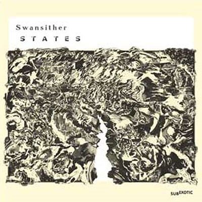 Swansither · States (CD) (2023)