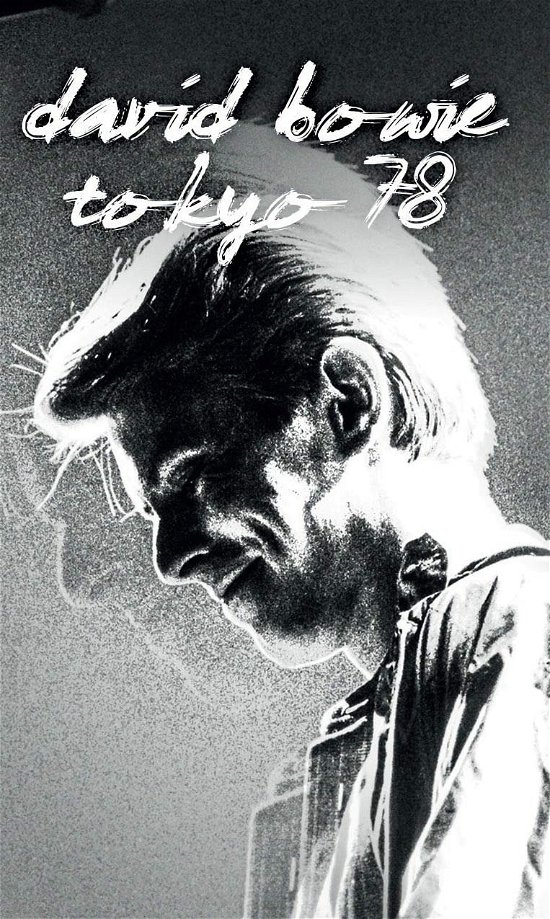 Cover for David Bowie · Tokyo 78 (Cassette) (2022)