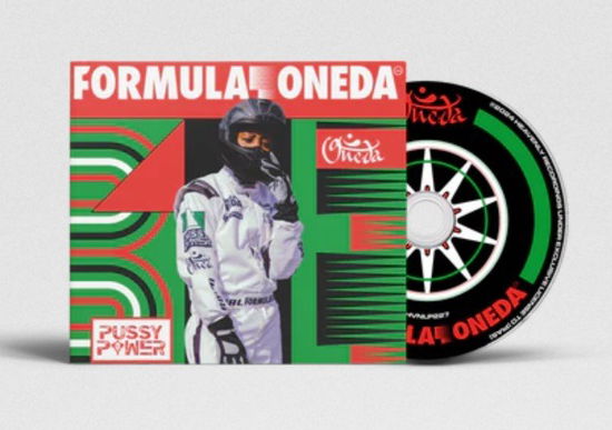 OneDa · Formula Oneda (CD) (2024)