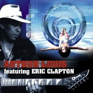 Knockin on Heavens Door - Arthur Louis Feat Eric Clapton - Musikk - CORAZONG - 5413992500437 - 17. mars 2014