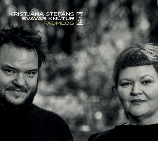 Knutur, Svavar / Stefans, Kristjana · Fadmlög (LP) (2020)