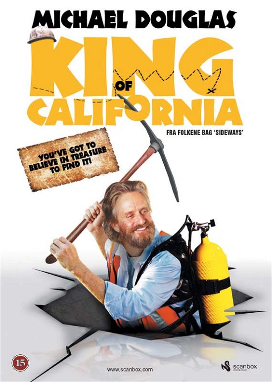 King of California (-) -  [dvd] (DVD) (2024)