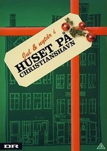 Cover for Serie · Jul og Nytår I Huset På Christianshavn (DVD) (2010)