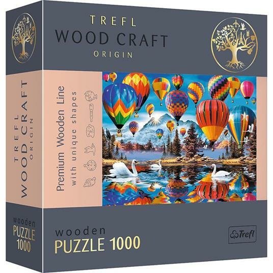 Cover for Trefl: Puzzle 1000 · Colorful Ballons (MERCH)