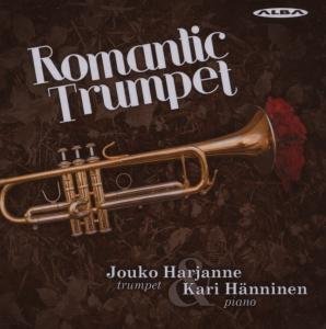 Cover for Faure / Debussy / Chopin / Harjanne / Hanninen · Romantic Trumpet (CD) (2007)