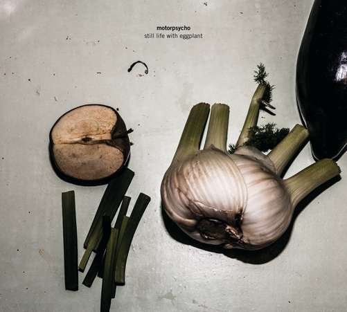Cover for Motorpsycho · Still Life with Eggplant (CD) (2013)