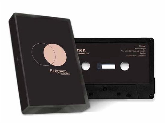 Cover for Seigmen · Resonans (Cassette) (2024)