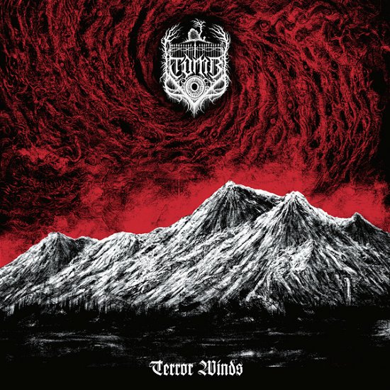 Cover for T.o.m.b. · Terror Winds (CD) (2022)