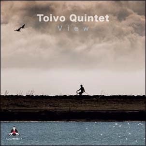 Cover for Toivo Quintet · View (CD) (2020)