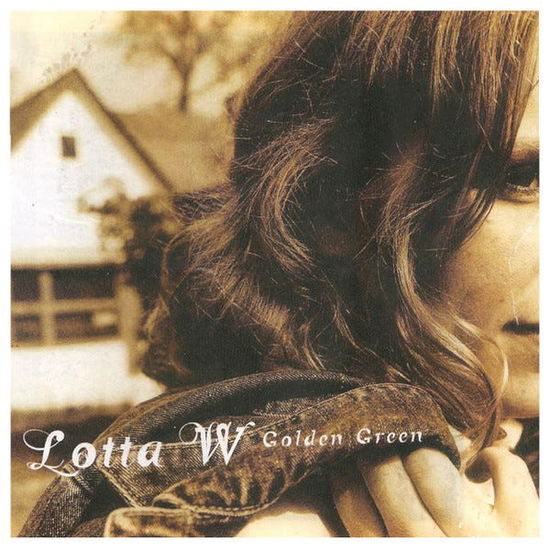 Cover for Lotta W · Golden Green (CD) (2001)