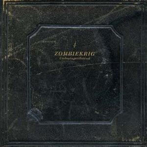 Cover for Zombiekrig · Undantagstillstand (CD) (2011)