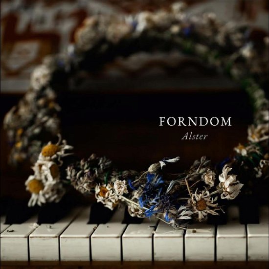 Cover for Forndom · Alster (CD) (2023)