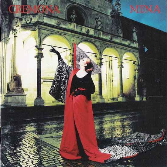 Cover for Mina · Cremona (CD) (1996)