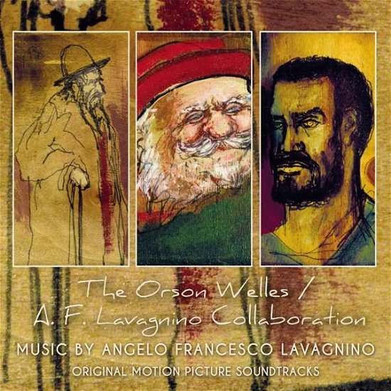 Orson Welles - Angelo Lavagnino - Música - Alhambra - 7619927290437 - 17 de enero de 2020