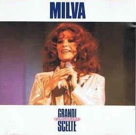 Cover for Milva · Milva-grandi Scelte (CD)