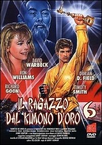 Cover for Ragazzo Dal Kimono D'oro 6 (Il · Ragazzo Dal Kimono D'Oro 6 (Il) (DVD) (2004)