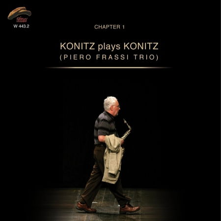 Konitz Plays Konitz - Lee Konitz - Musik - Philology - 8013284004437 - 15 juni 2010