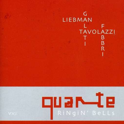 Cover for Quarte · Ringin' Bells (CD) (2010)