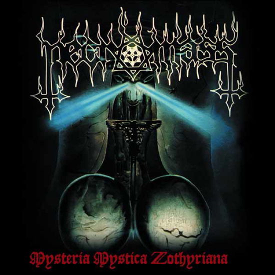 Cover for Necromass · Mysteria Mystica Zothyriana (CD) (2025)