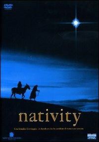 Cover for Nativity (DVD) (2008)