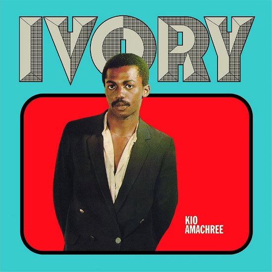 Cover for Kio Amachree · Ivory (LP) (2023)
