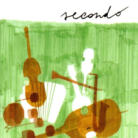 Cover for Claudio Zappi · Secondo (CD) (2017)