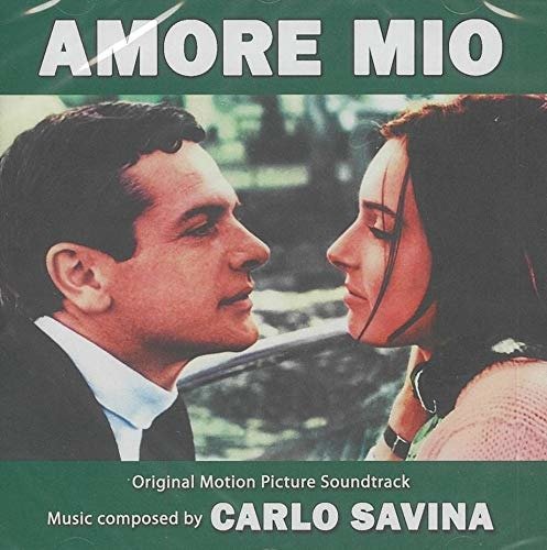 Amore Mio / O.s.t. - Carlo Savina - Música - SAIMEL - 8436548730437 - 8 de noviembre de 2019