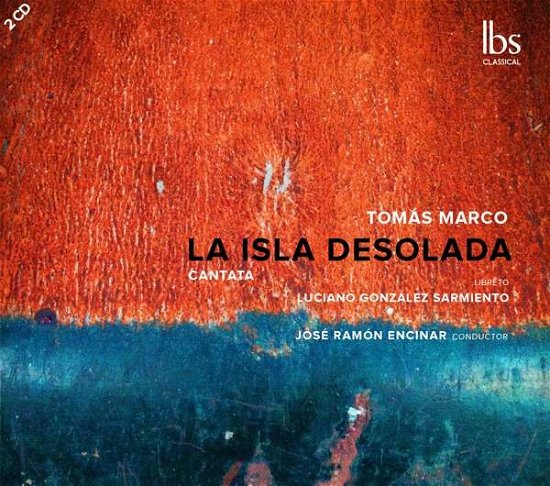 Marina Rodriguez Cusi · Cantata: La Isla Desolada (CD) (2021)
