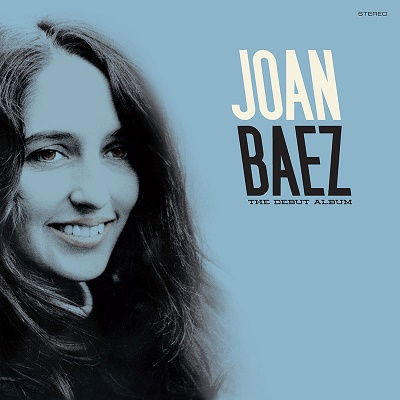 The Debut Album (+2 Bonus Tracks) (Red Vinyl) - Joan Baez - Music - 20TH CENTURY MASTERWORKS - 8436563184437 - March 24, 2023