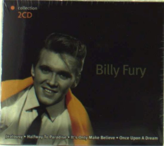 Cover for Billy Fury (CD) (2020)