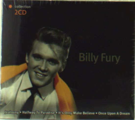 Billy Fury - Billy Fury - Muziek - ORANGE - 8712155126437 - 10 januari 2020