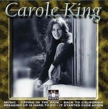Cover for Carole King · Brighter (CD) (2007)