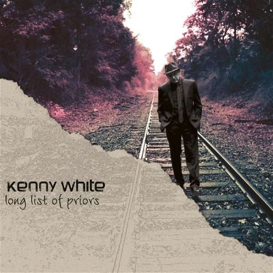 Long List of Priors - Kenny White - Musique - Continental - 8713762011437 - 21 avril 2017