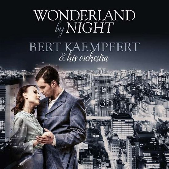 Cover for Kaempfert Bert · Kaempfert Bert / Wonderland by Night (LP) (2019)