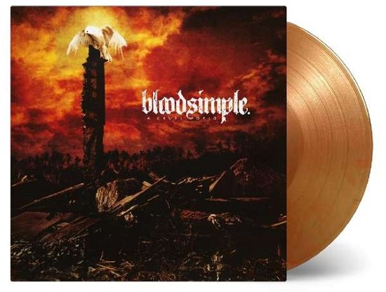 Bloodsimple-a Cruel World - LP - Musik - MUSIC ON VINYL - 8719262007437 - 9. august 2018