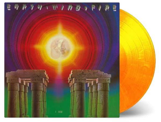 I Am - Earth, Wind & Fire - Muziek - MUSIC ON VINYL - 8719262010437 - 10 mei 2019